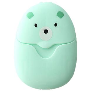 洗手片儿童肥皂片香皂片便携式一次性抑菌随身携带小学生旅行纸