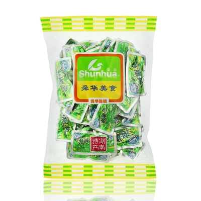 500G湖南特产休闲食品泡椒鱼