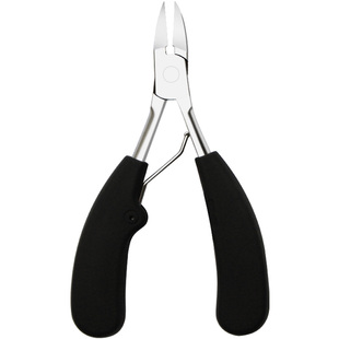 行键足科 甲沟嵌甲专用指甲剪刀 鹰嘴尖头钳修厚脚趾甲灰指甲钳炎