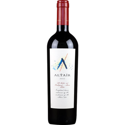智利原瓶进口列级名庄圣佩特罗十八罗汉之一天鹰干红葡萄酒750ml