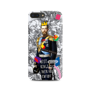 GENTLE REBELS涂鸦手机壳iphoneXsmax欧美十字架丢勒版画xr苹果8p