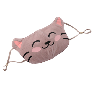 口罩儿童小孩专用女男童冬季防寒保暖可爱透气易呼吸立体学生口罩