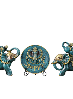 欧式风玄关电视柜新婚乔迁礼品