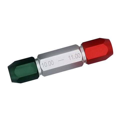 针规通止规套装手柄夹持器塞规铝合金pin规三色彩色夹柄活动手柄
