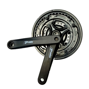 山地车6 7 8速牙盘变速牙盘前齿轮盘21速24速牙盘3档通用atx660