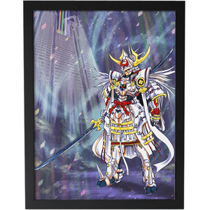魔神坛斗士铠传挂画周边
