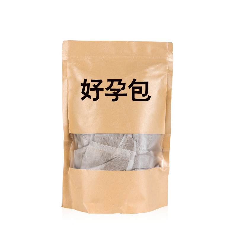 女性宫寒调理月经泡脚包备好孕包排双卵藥多囊卵巢早衰艾叶泡澡包