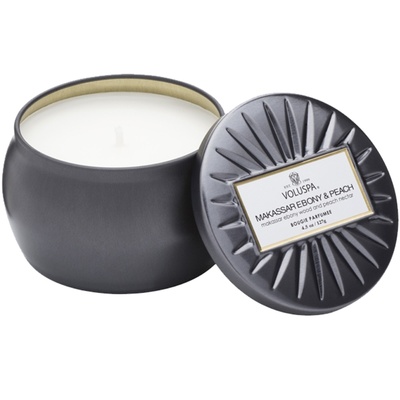 美国voluspa镀金旅行香薰蜡烛