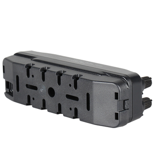 YAESU 八重洲 FT-7900R FT-7800R FTM-100DR车台原装面板安装支架