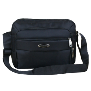 两用腰包男女多功能收银包斜挎包快递员防水单肩包大容量牛津布包