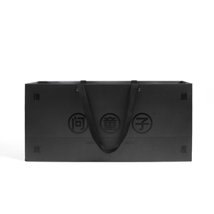 【单拍不发货】问童子 玩偶专用礼袋 礼品袋送礼精美礼盒外袋