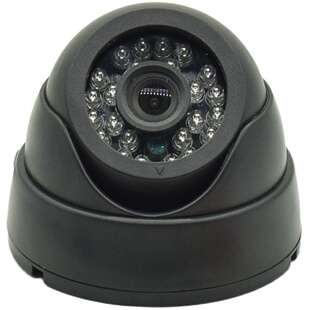 车载同轴高清AHD摄像头防水夜视货车倒车影像四路监控后视720P