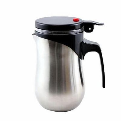 不锈钢玲珑杯泡茶壶茶具冲茶器