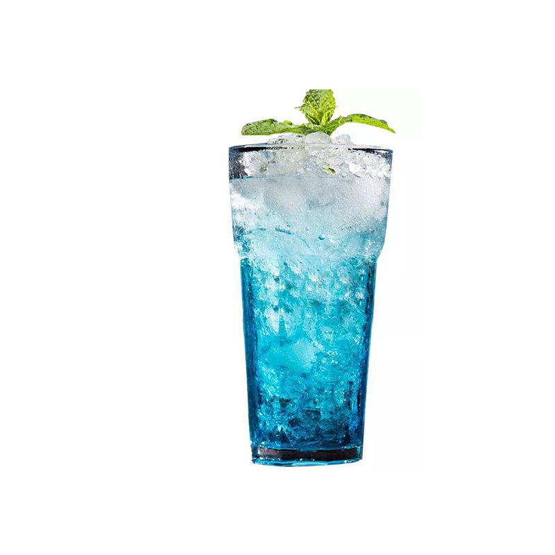 比利时奶茶商用啤酒饮料果汁杯