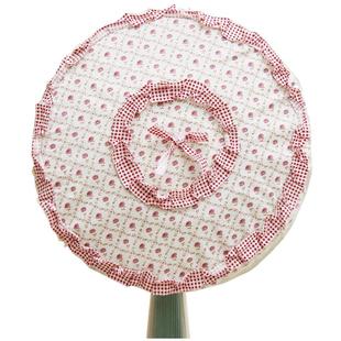 空调风扇防尘罩全包台式风扇立式家用落地电风扇罩套通用2024新款