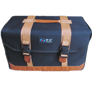 美术布工具箱多功能帆布颜料箱带手提背两用画包高考学生写生包