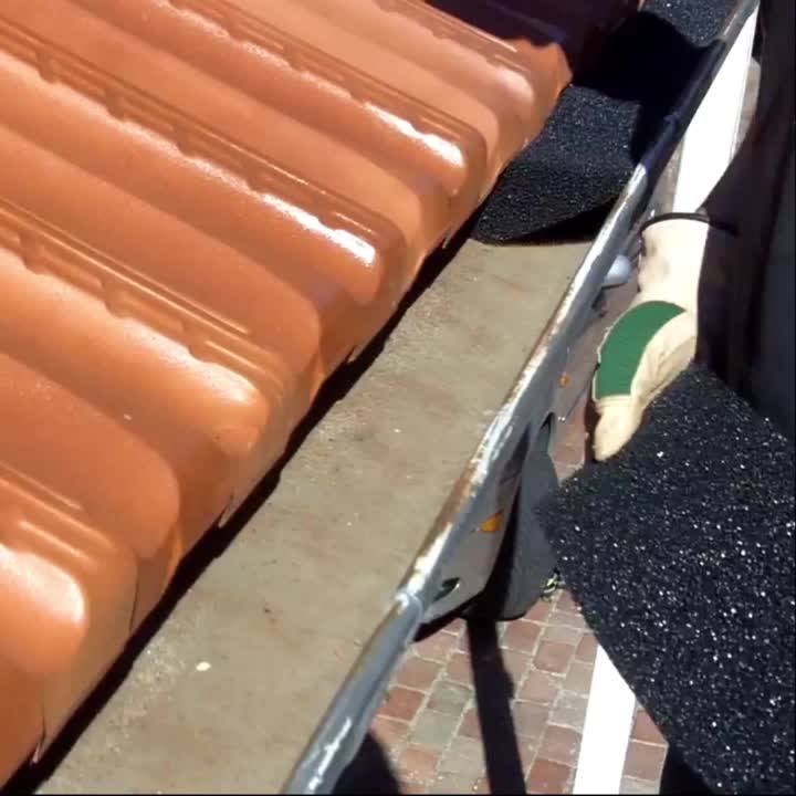 Silicone Reticulated Reticulation Rain Gutter Sponge Buy Reticulated Reticulation Rain Gutter