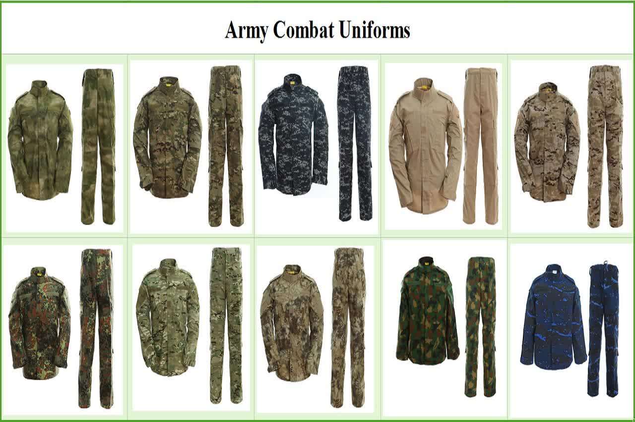Cp Multicam Military Camouflage Uniform/tactical Military Uniform ...