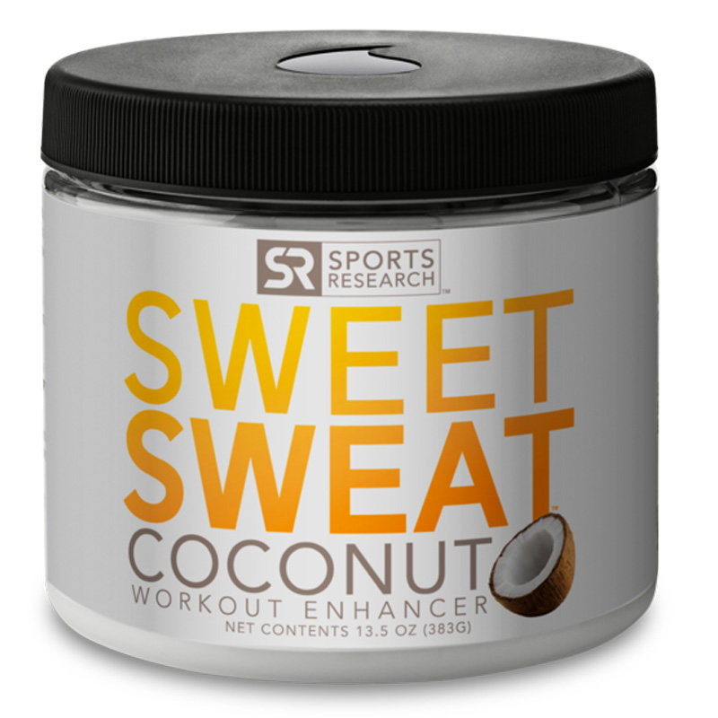 清仓美国sweet sweat运动涂抹式局部暴汗膏纤体霜收腹肌膏