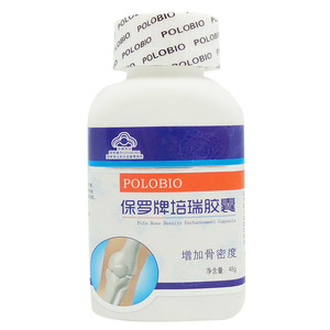 保罗钙氨糖软骨素大豆异黄酮胶囊