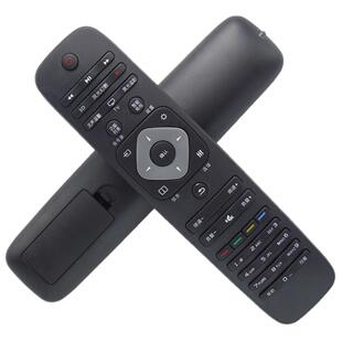 灏百适用飞利浦电视机遥控器24 32 39 42 50 55 PFL3045/T3 HFL3336/T 43/49/55PUF6031/T3