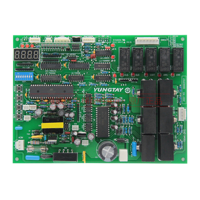 电梯配件门机板FB-DMC同步/异步