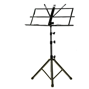 加粗加厚大谱架可升降折叠送包乐谱架吉他古筝小提琴古筝谱架包邮