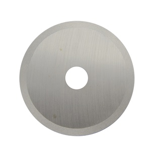 高速钢圆刀片切纸管圆刀片150分切园刀片切纸筒机刀片分条机刀片