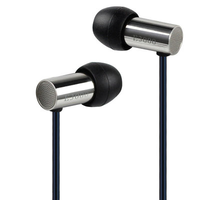 Final audio E3000C E2000入耳式魔音hifi重低音金属便携有线耳机