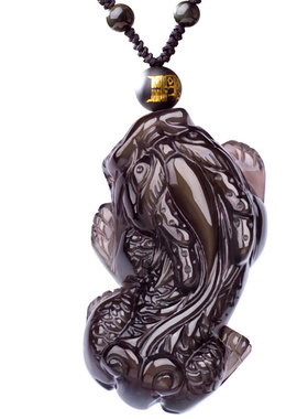 民族风宝石貔貅手链送男女