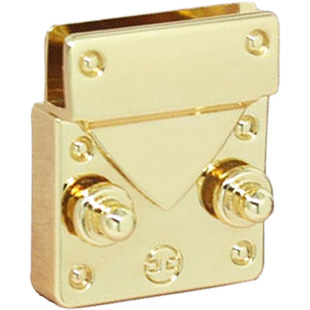 包包配件锁扣五金包扣锁维修女包肩带包金属锁扣单卖包扣锁扣配件