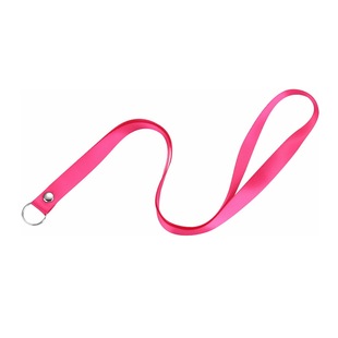 卡富仕钥匙圈学生校牌挂绳订做YO圈吊绳工作证绳带子展会证厂牌绳