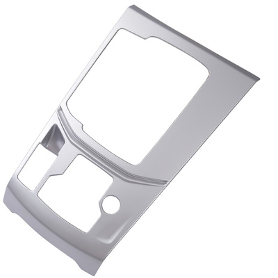 17-25款CX5电镀银ABS内饰装饰框