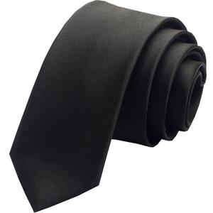 romguest男士韩版领带，6cm窄休闲商务领带