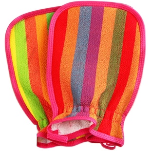 2025新款搓澡巾洗澡巾家用韩式擦澡擦背神器女士专用强力搓背搓泥