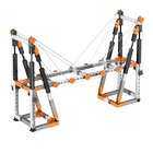 英吉诺engino欧洲进口拼装积木STEAM教育科学玩具课程材料教材8岁