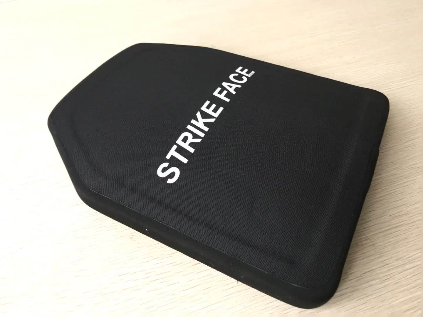 Nij Bullet Proof Sic Plate Alumina Ballistic Plates Bulletproof Ceramic