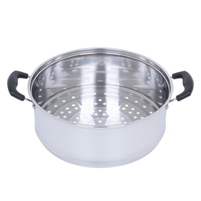 25.5/27.5/29.5cm蒸笼不锈钢家用