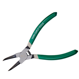 鹰头卡簧钳子穴用内卡钳轴用外卡挡圈钳机械卡簧钳轴用直嘴卡簧钳