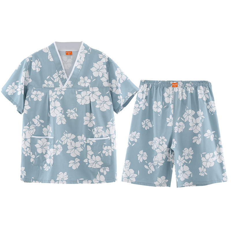 女款汗蒸服逸隆女款汗蒸服睡衣