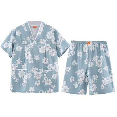 女款汗蒸服逸隆女款汗蒸服睡衣