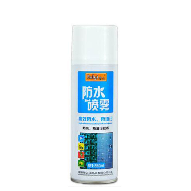 瑞亿防水小白鞋冲锋衣喷雾剂