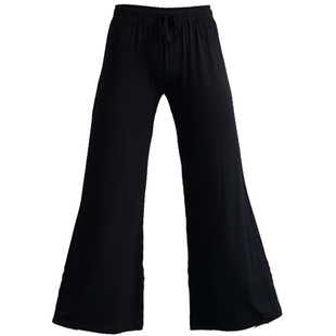 古典舞练功服女舞蹈服现代舞上衣练功裤民族舞阔腿裤成人演出服装