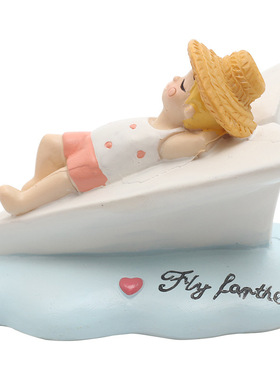 可爱风儿童展示架书桌学生摆件