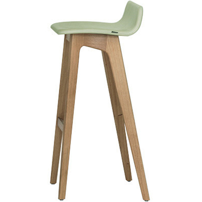 实木设计师吧台凳可定制