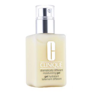 倩碧小黄油啫喱透明乳液有油无油125/200ml卓越天才润肤补水保湿