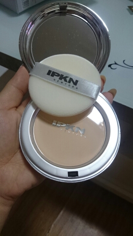 忆可恩芳香遮瑕控油粉饼好不好怎么样有用吗，一个月使用感受,第4张