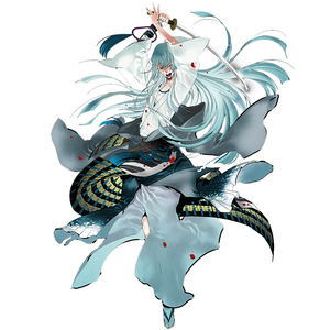 刀剑乱舞周边大和守安定兼桑明石山姥动漫摆件手办亚克力立牌