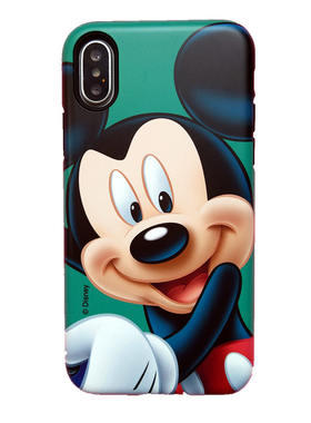 Disney清仓米妮双层保护手机壳