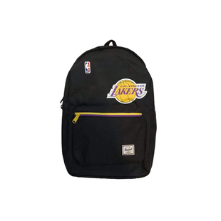 Herschel x NBA 联名款双肩包 Settlement 校园潮流后背包